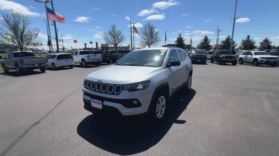 2024 Jeep Compass for sale at Victoria Auto Sales in Victoria, MN