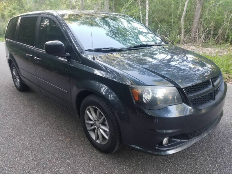 2014 Dodge Grand Caravan for sale at J & J Auto of St Tammany in Slidell LA