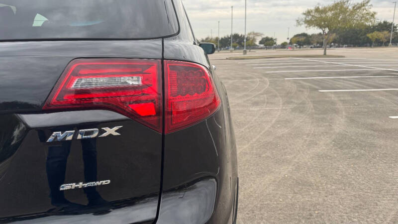 2010 Acura MDX SH-AWD w/Tech