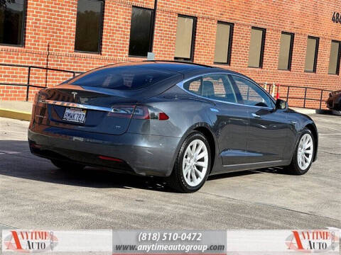 2016 Tesla Model S 75