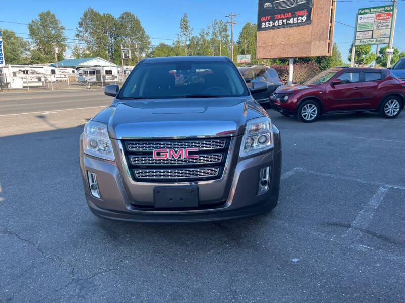2012 GMC Terrain SLE-1