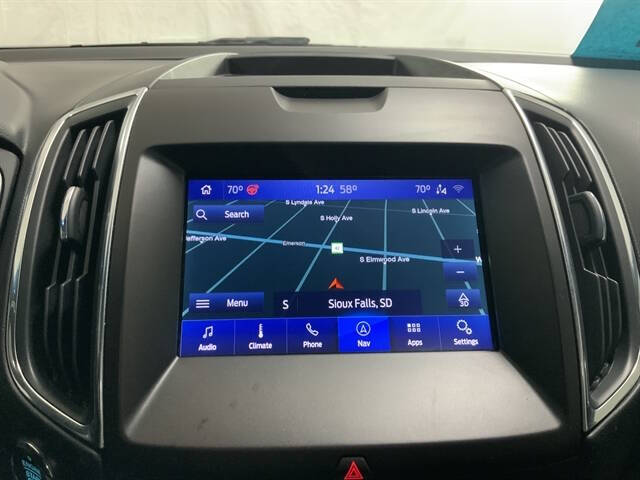 2020 Ford Edge ST