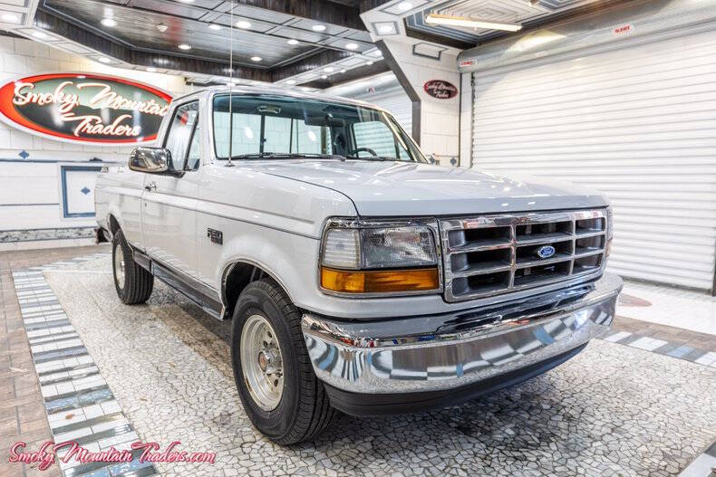 1992 Ford F-150