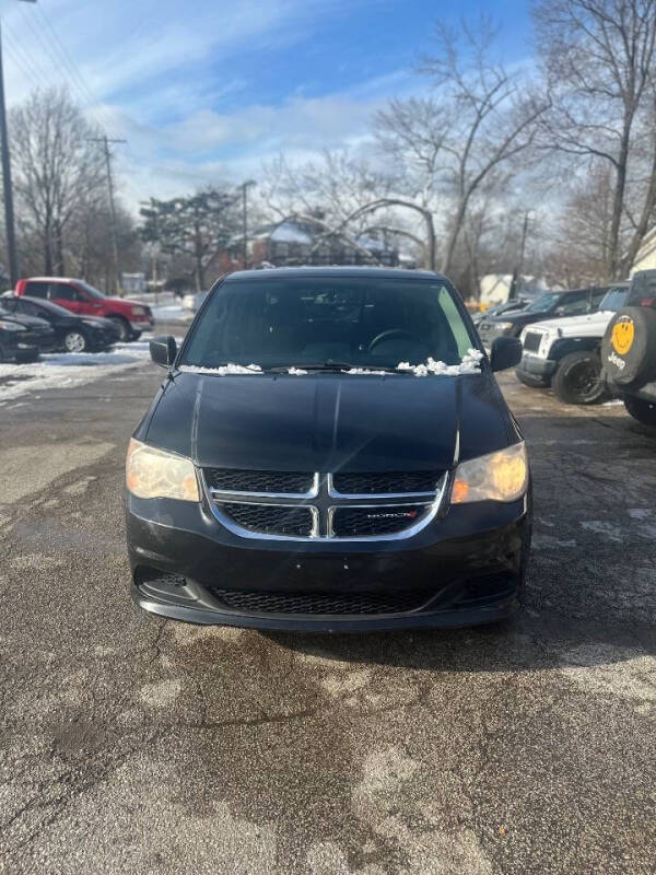 2014 Dodge Grand Caravan SE