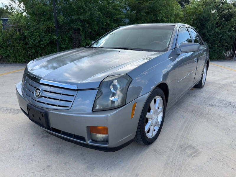 2005 Cadillac CTS
