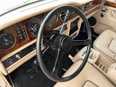 1979 Rolls-Royce Silver Shadow