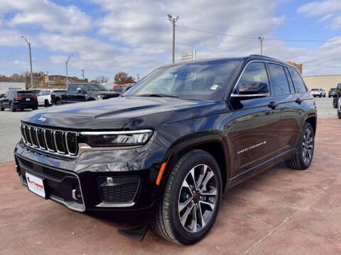 2025 Jeep Grand Cherokee Overland