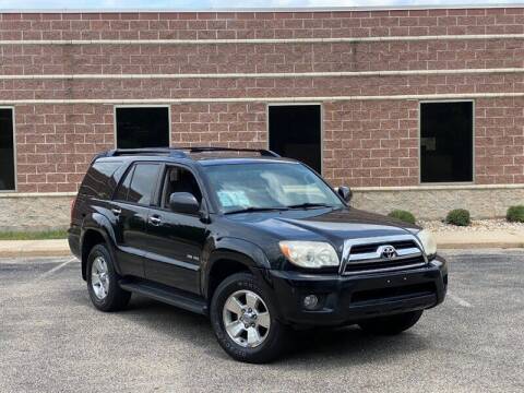 2006 Toyota 4Runner for sale at A To Z Autosports LLC in Madison WI