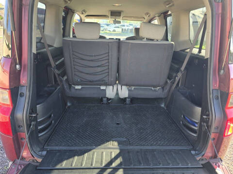 2008 Honda Element EX