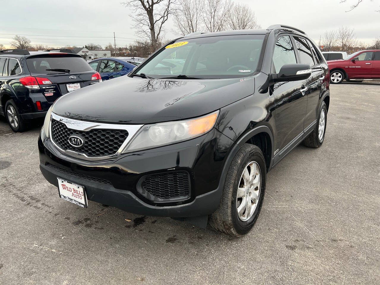2013 Kia Sorento LX AWD 4dr SUV (V6)'s photo