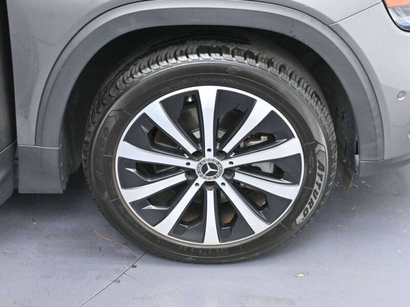 2020 Mercedes-Benz GLB GLB 250