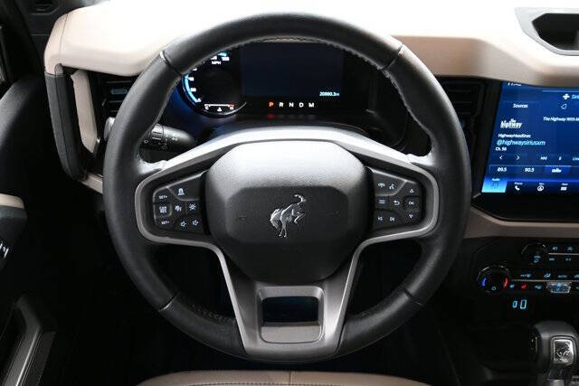 2023 Ford Bronco Wildtrak Advanced