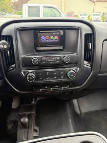 2015 GMC Sierra 3500HD