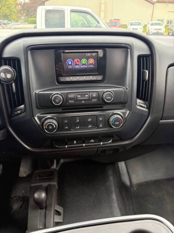 2015 GMC Sierra 3500HD