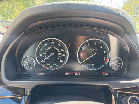 2016 BMW X5 xDrive40e
