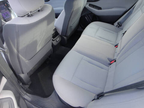 2020 Subaru Legacy Premium