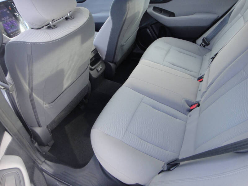 2020 Subaru Legacy Premium