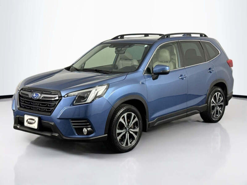 2022 Subaru Forester Limited