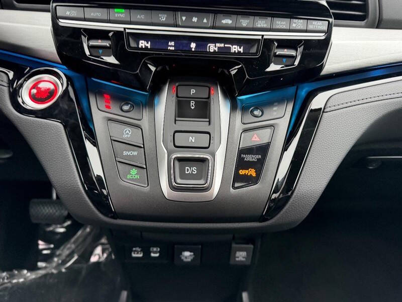 2026 Honda Odyssey Touring