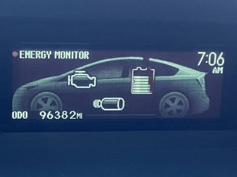 2014 Toyota Prius Three