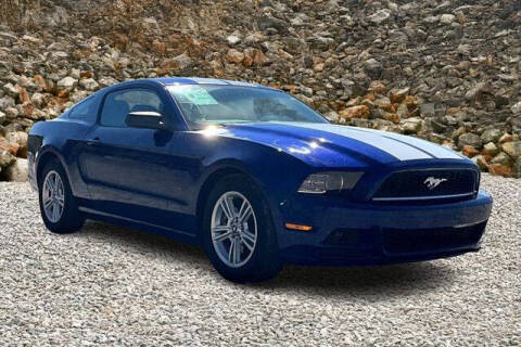 2014 Ford Mustang V6
