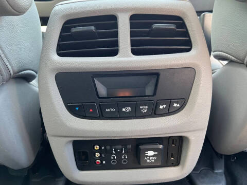 2016 Honda Pilot Touring