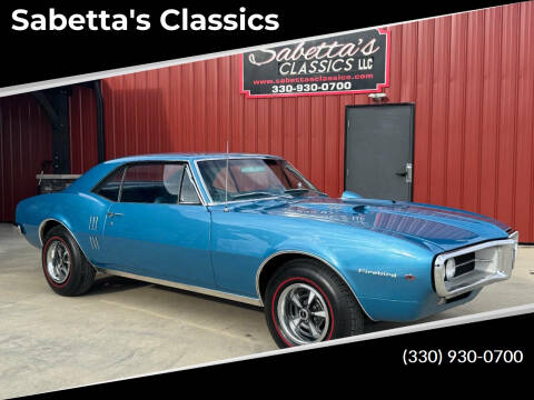 1967 Pontiac Firebird