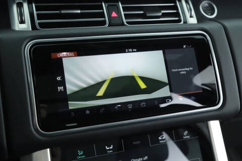 2021 Land Rover Range Rover P400 HSE Westminster Edition