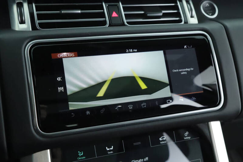 2021 Land Rover Range Rover P400 HSE Westminster Edition