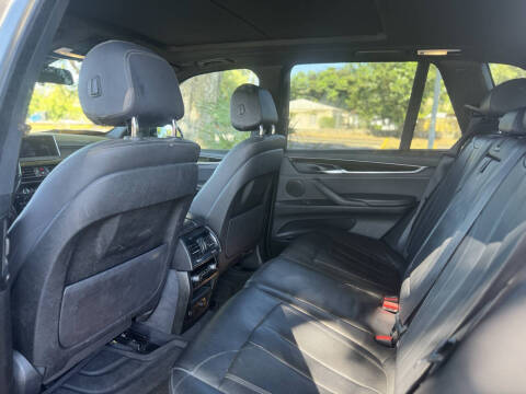 2018 BMW X5 sDrive35i