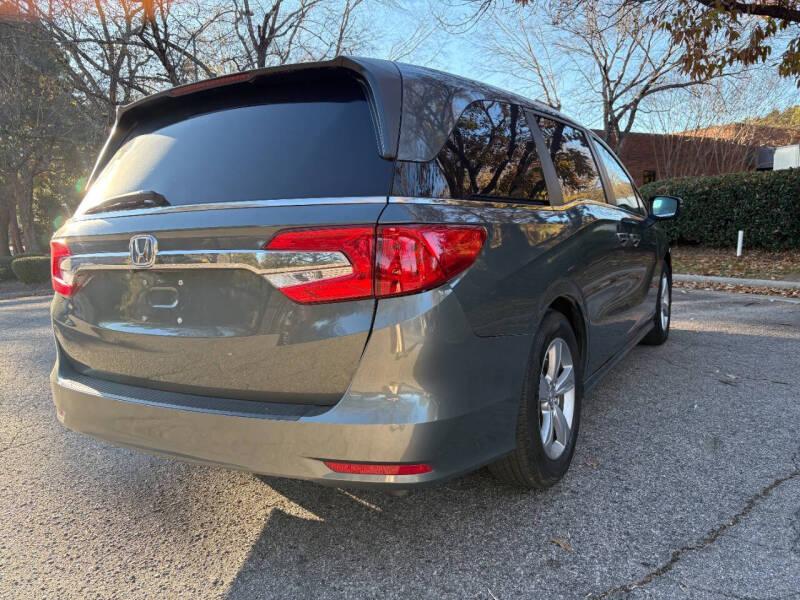 2020 Honda Odyssey EX-L w/Navi w/RES