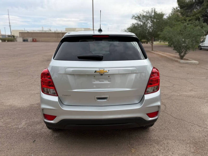 2020 Chevrolet Trax LS