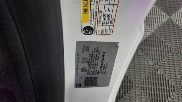 2023 Chevrolet Camaro LT