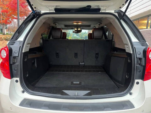 2013 Chevrolet Equinox LTZ