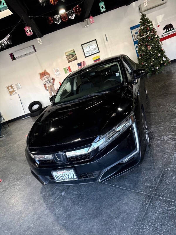 2018 Honda Clarity Plug-In Hybrid