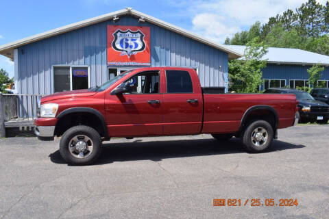 2007 Dodge Ram 2500