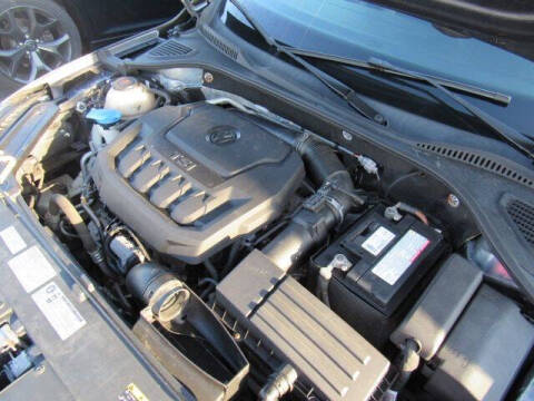 2020 Volkswagen Passat SE