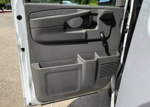 2013 Chevrolet Express 2500
