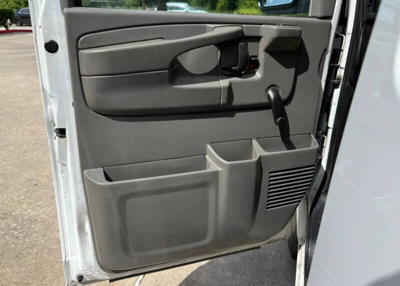 2013 Chevrolet Express 2500