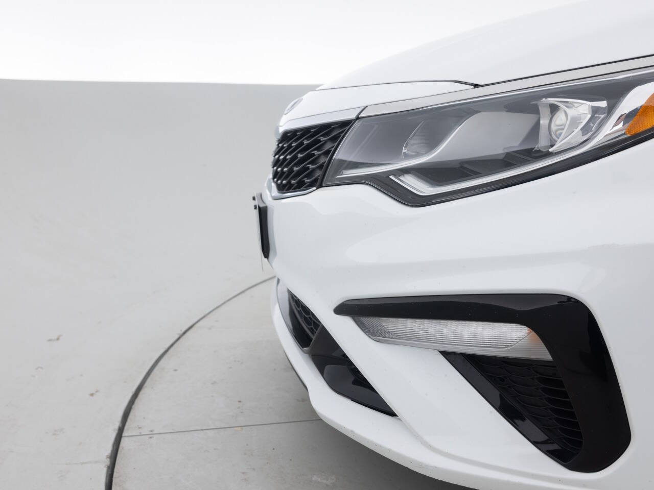 Used Car 2020 Kia Optima  Lx 4dr Sedan For Sale Under $10,000 In Coal City, Illinois