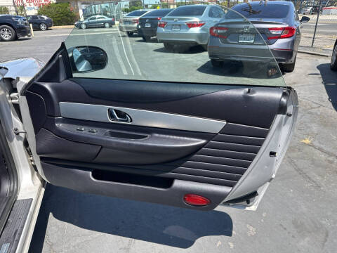 2005 Ford Thunderbird Deluxe