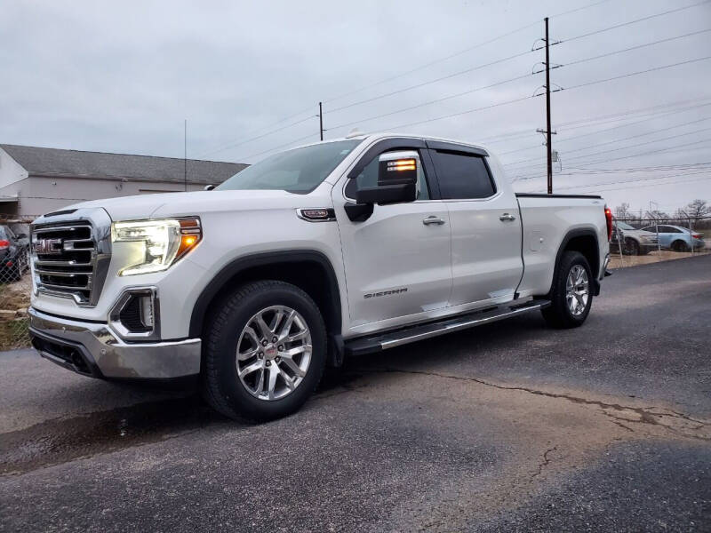 2021 GMC Sierra 1500 for sale at Grace Motors in Evansville IN