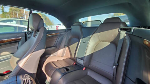 2017 Mercedes-Benz E-Class E 400