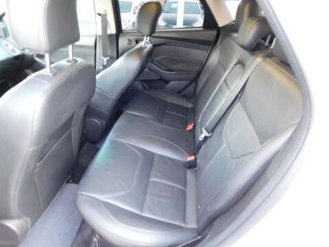 2016 Ford Focus Titanium