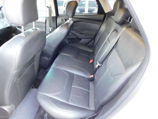 2016 Ford Focus Titanium