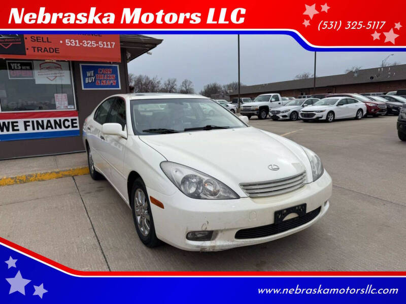 2003 Lexus ES 300