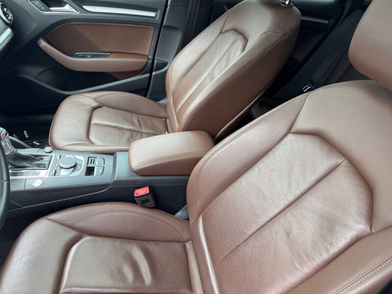 2018 Audi A3
