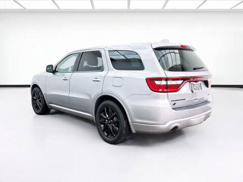 2019 Dodge Durango GT