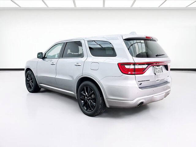 2019 Dodge Durango GT