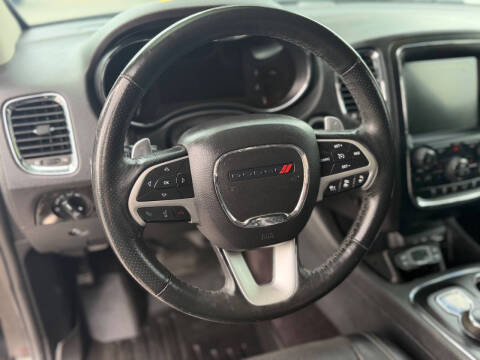 2016 Dodge Durango Citadel